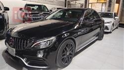 مرسيدس بنز C-Class